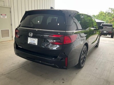 2026 Honda Odyssey Sport-L
