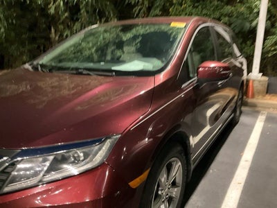 2018 Honda Odyssey EX-L