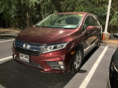 2018 Honda Odyssey EX-L