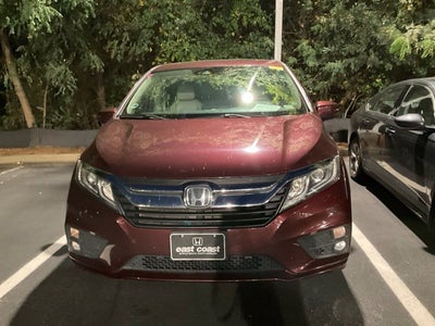 2018 Honda Odyssey EX-L