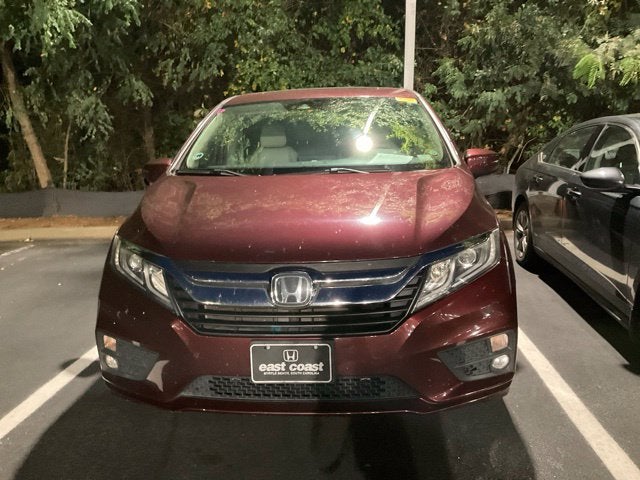 2018 Honda Odyssey EX-L