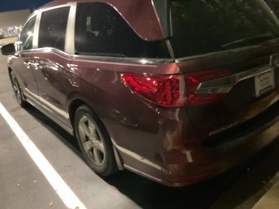 2018 Honda Odyssey EX-L