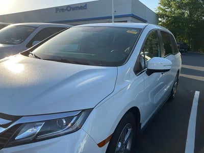 2020 Honda Odyssey EX-L