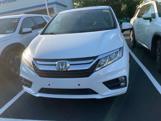 2020 Honda Odyssey EX-L