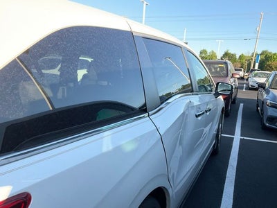 2020 Honda Odyssey EX-L