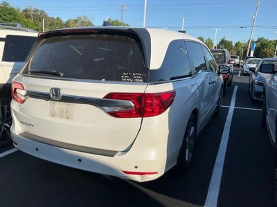 2020 Honda Odyssey EX-L