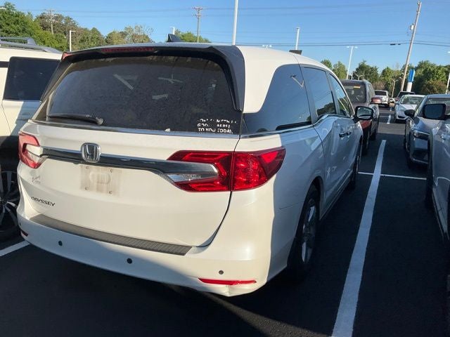 2020 Honda Odyssey EX-L