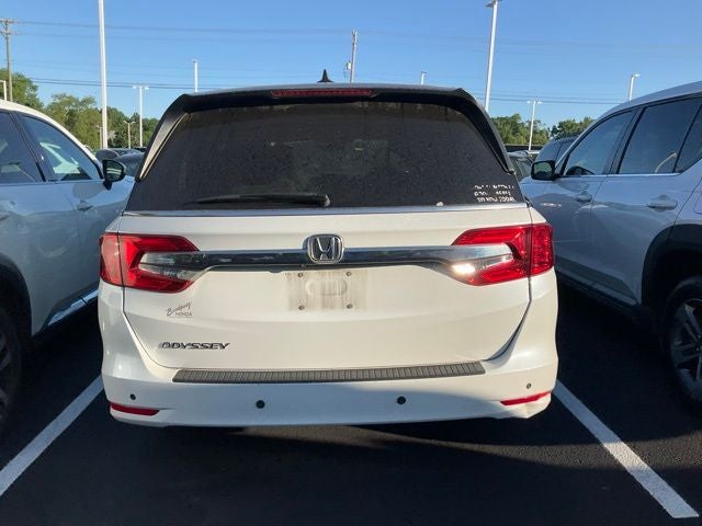 2020 Honda Odyssey EX-L