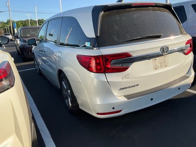 2020 Honda Odyssey EX-L