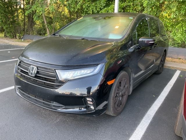 2023 Honda Odyssey Sport