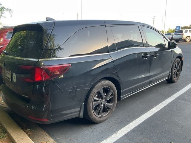 2023 Honda Odyssey Sport