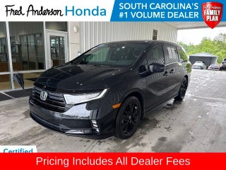 2023 Honda Odyssey Sport