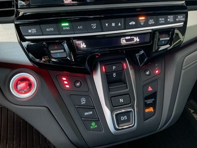 2026 Honda Odyssey Sport-L