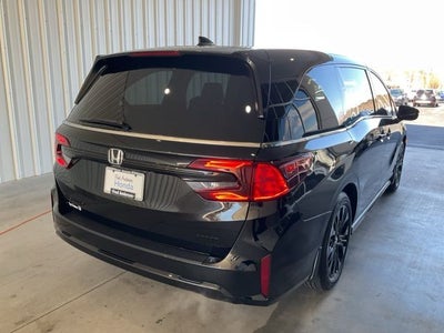 2026 Honda Odyssey Sport-L