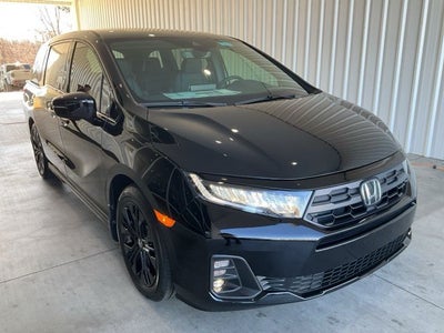 2026 Honda Odyssey Sport-L