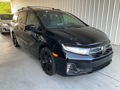 2026 Honda Odyssey Sport-L