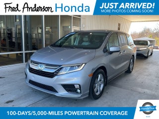2018 Honda Odyssey EX-L