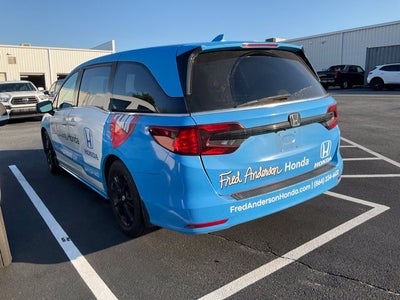 2023 Honda Odyssey Sport