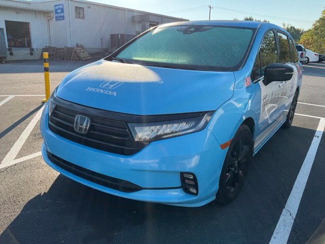 2023 Honda Odyssey Sport