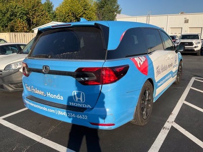 2023 Honda Odyssey Sport