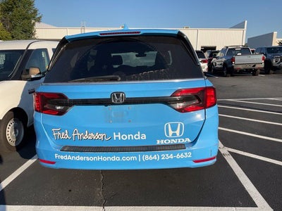 2023 Honda Odyssey Sport