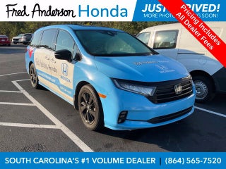 2023 Honda Odyssey Sport