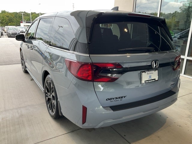 2026 Honda Odyssey Sport-L