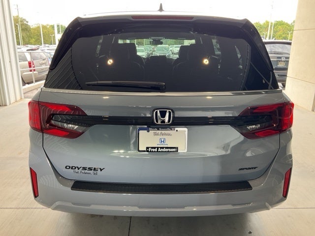 2026 Honda Odyssey Sport-L