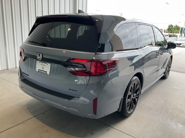 2026 Honda Odyssey Sport-L