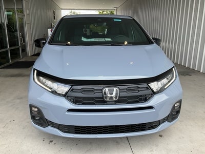 2026 Honda Odyssey Sport-L