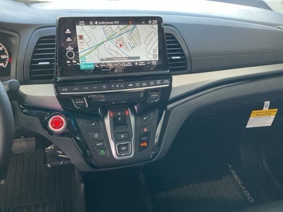 2026 Honda Odyssey Touring