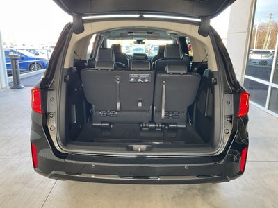 2026 Honda Odyssey Touring