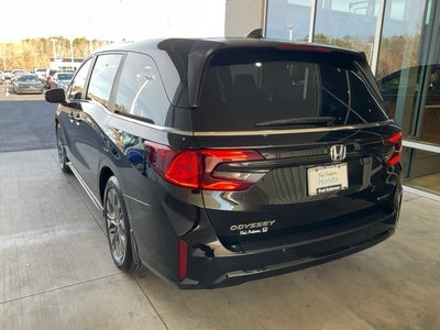 2026 Honda Odyssey Touring