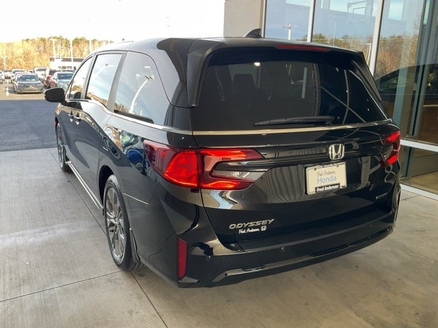2026 Honda Odyssey Touring