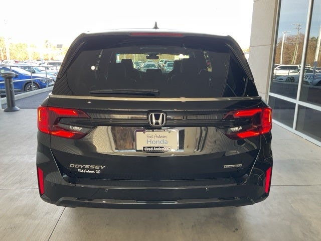 2026 Honda Odyssey Touring