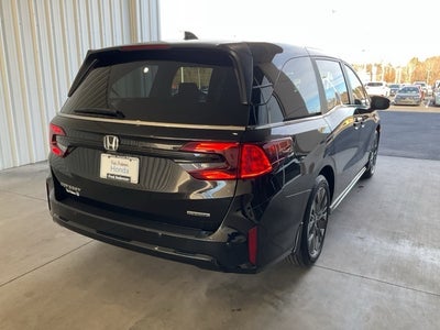 2026 Honda Odyssey Touring