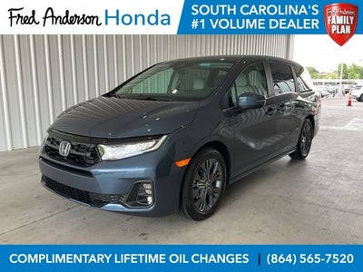 2026 Honda Odyssey Touring