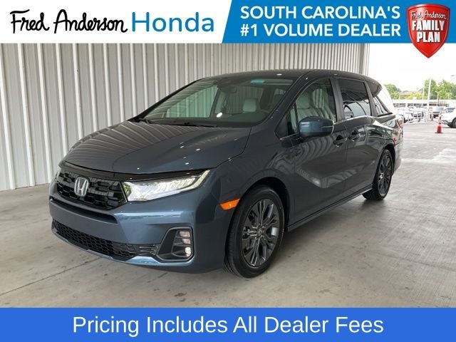 2026 Honda Odyssey Touring