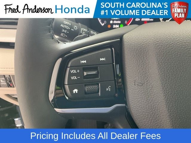 2026 Honda Odyssey Touring