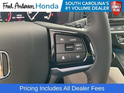 2026 Honda Odyssey Touring
