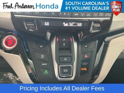 2026 Honda Odyssey Touring