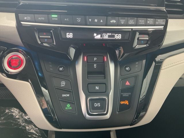 2026 Honda Odyssey Touring