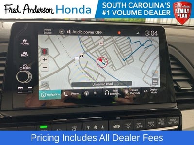 2026 Honda Odyssey Touring