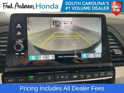 2026 Honda Odyssey Touring