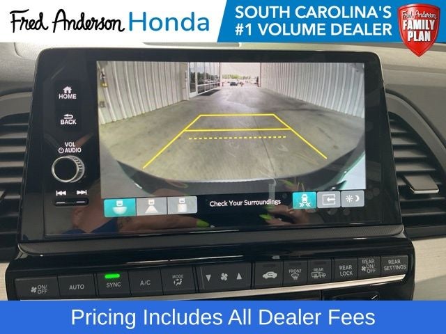 2026 Honda Odyssey Touring