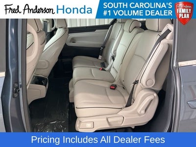 2026 Honda Odyssey Touring