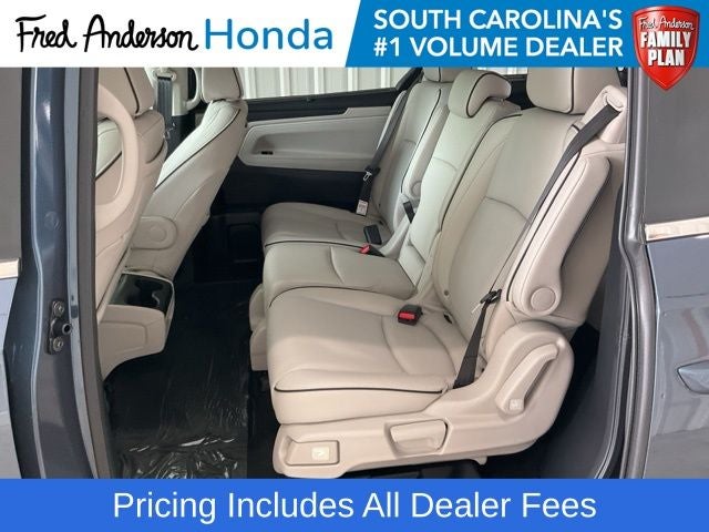 2026 Honda Odyssey Touring