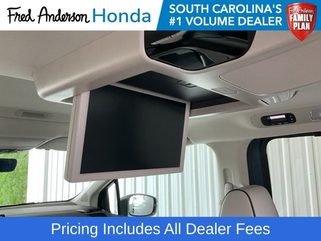 2026 Honda Odyssey Touring