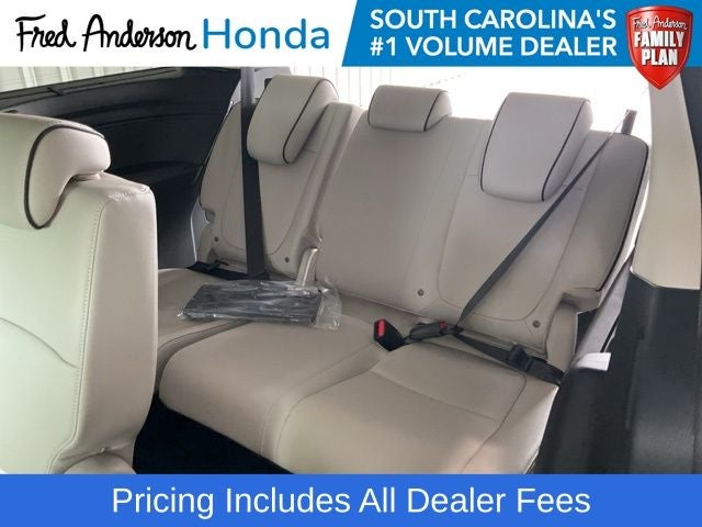 2026 Honda Odyssey Touring