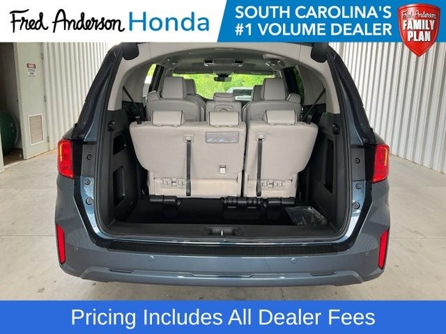 2026 Honda Odyssey Touring